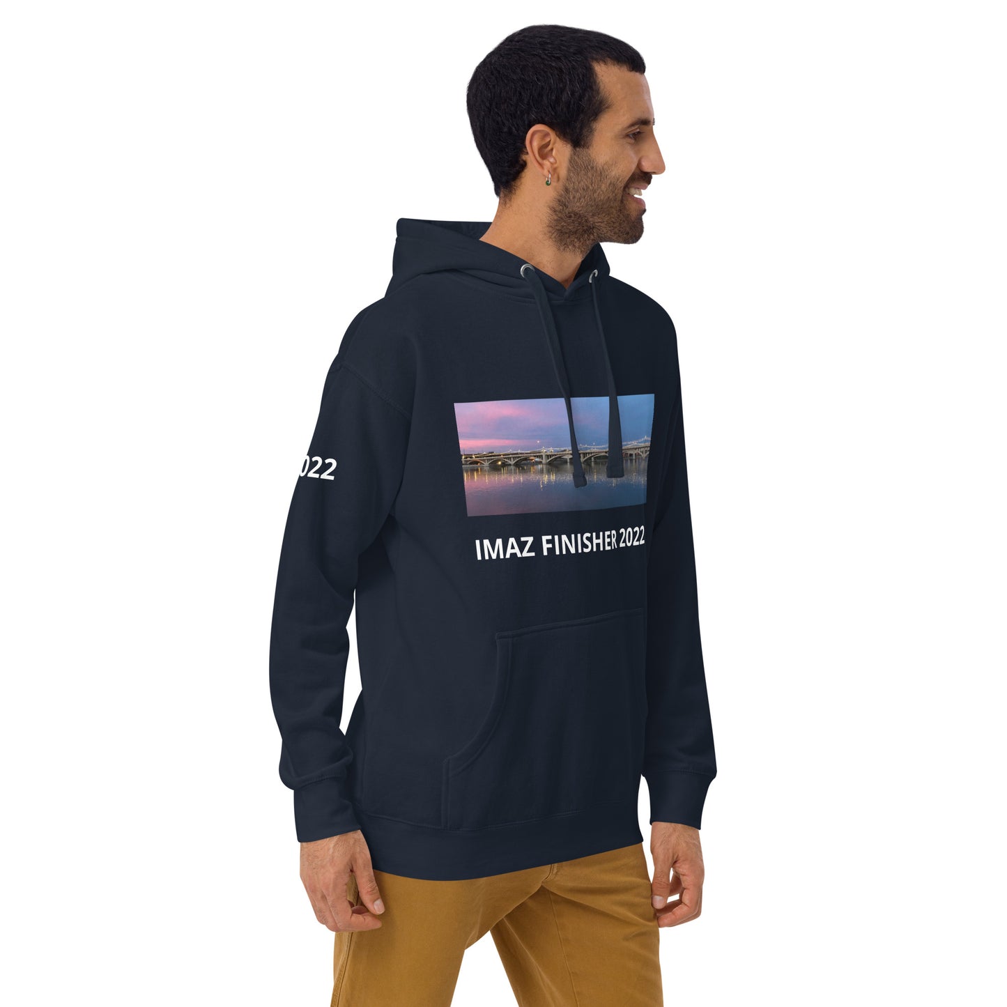 IMAZ Finisher 2022 Hoodie