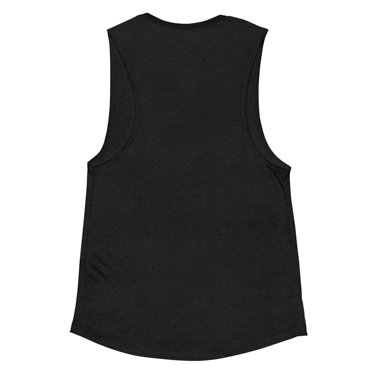 I'd Hit That Ladies’ Muscle Tank