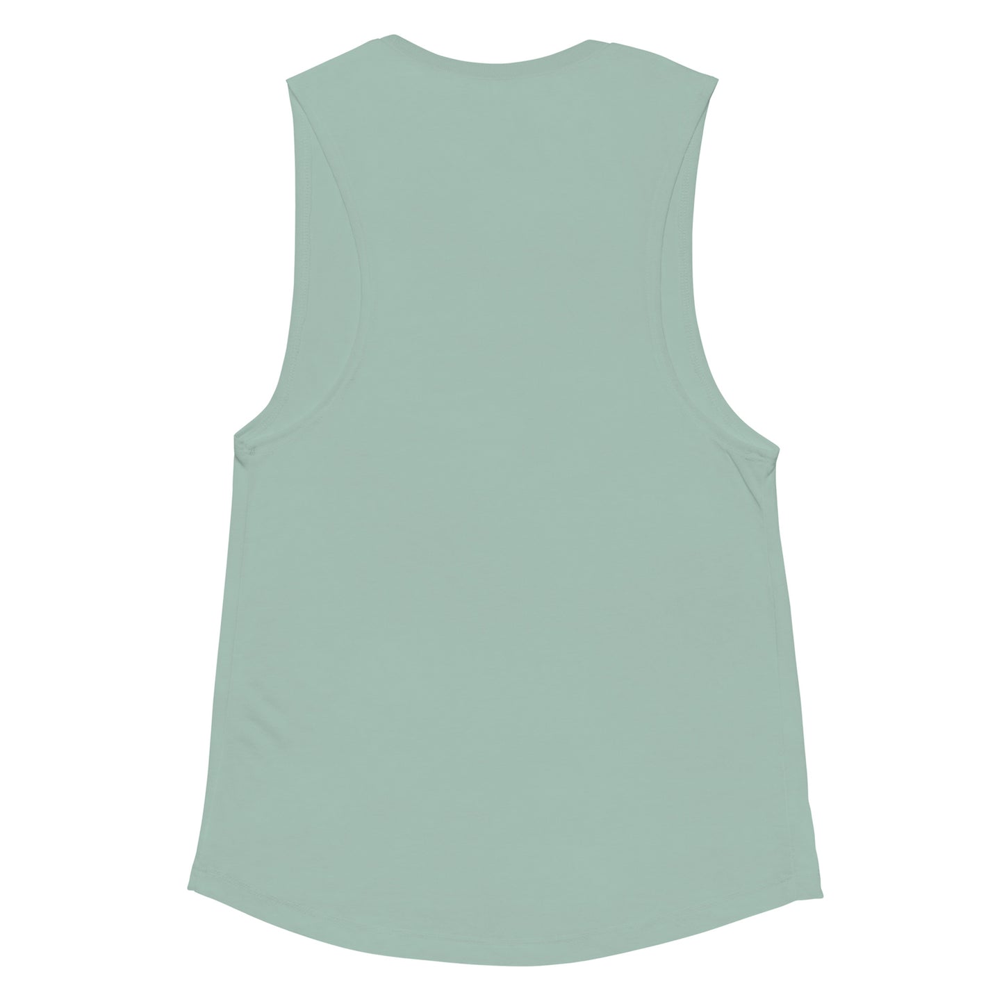 I'd Hit That Ladies’ Muscle Tank