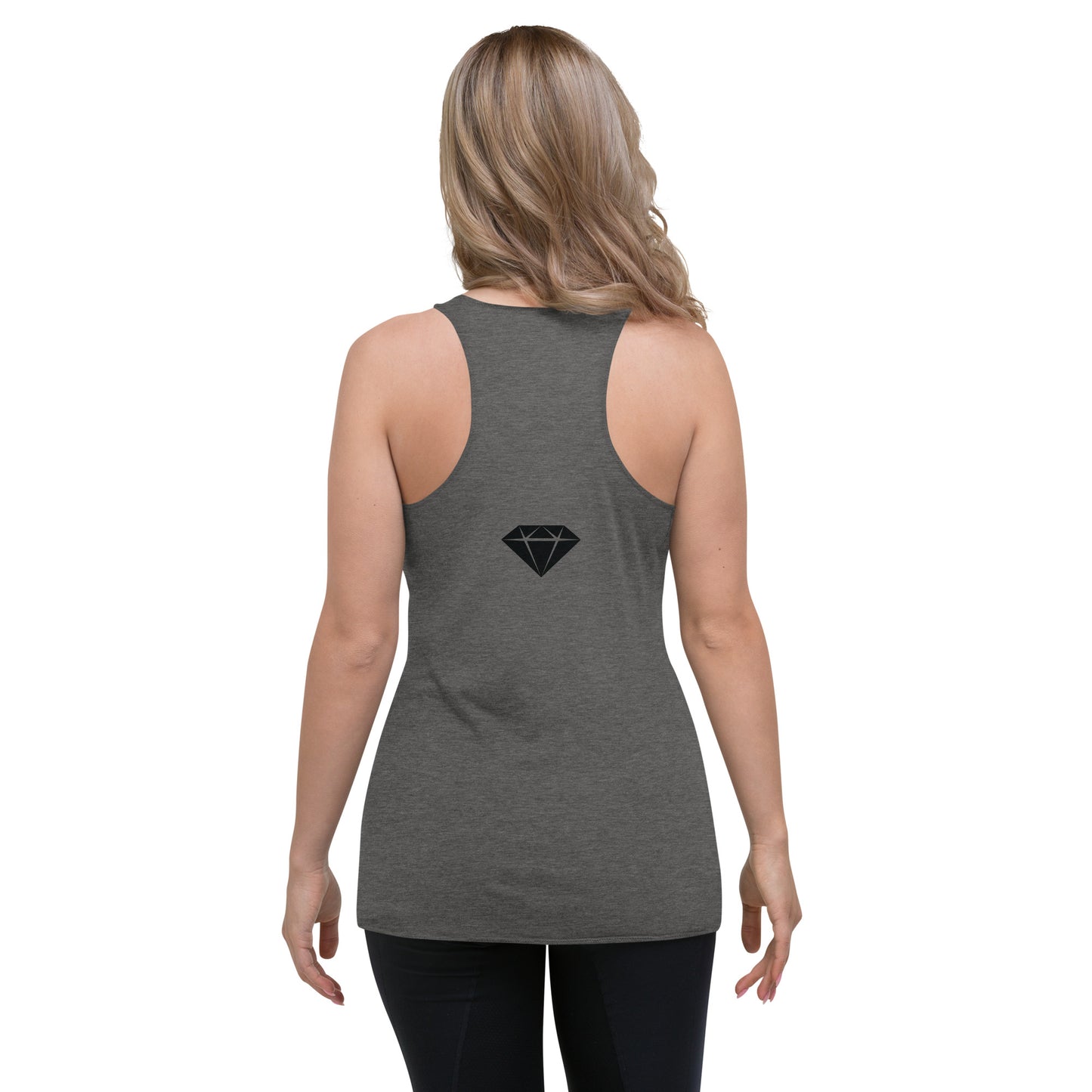 OMG Becky Women's Racerback Tank