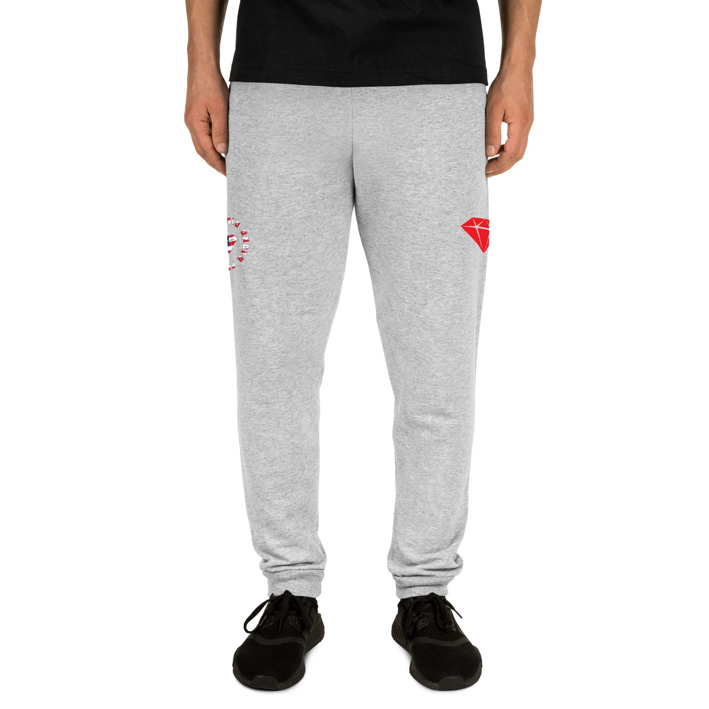 Forged Brand Unisex Joggers