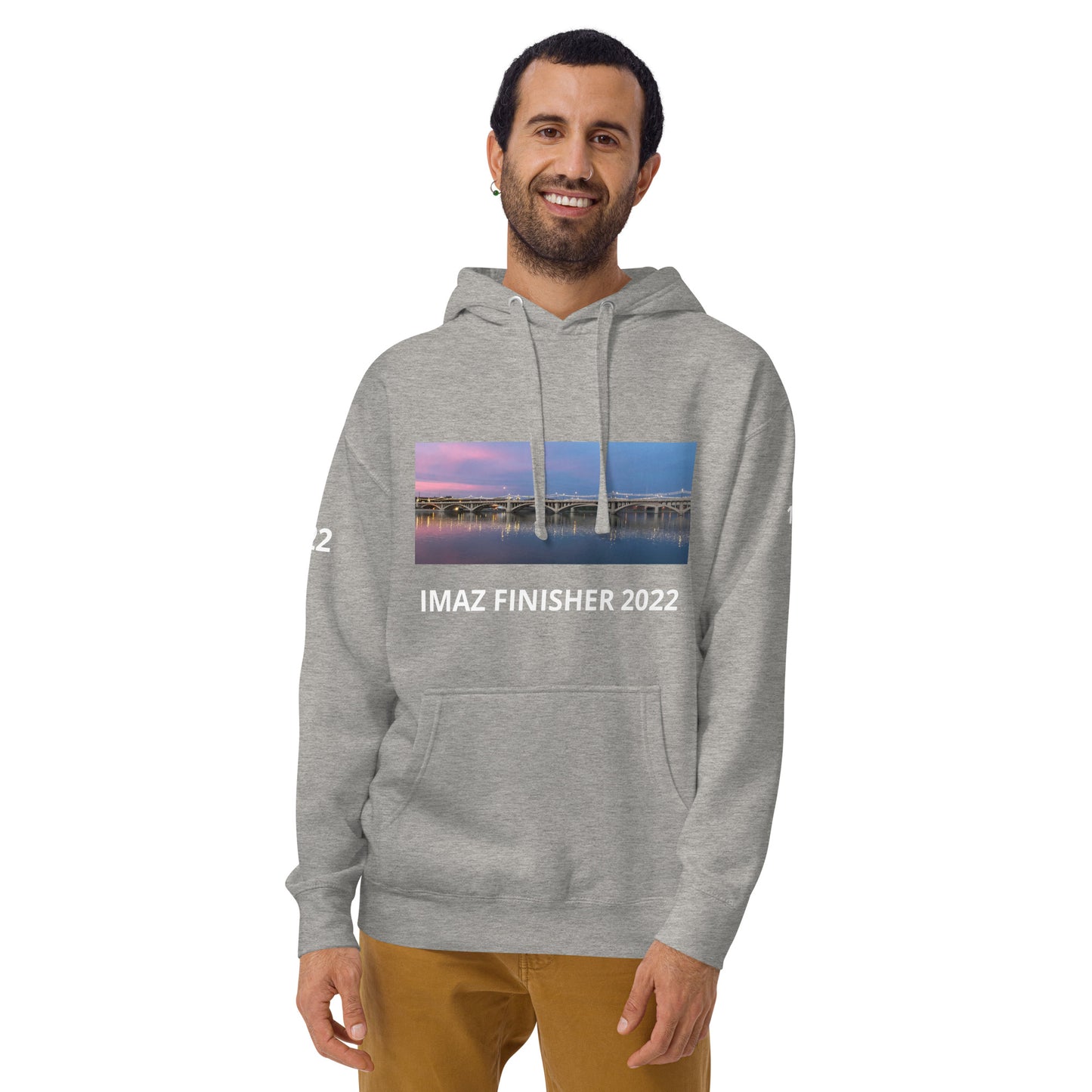 IMAZ Finisher 2022 Hoodie