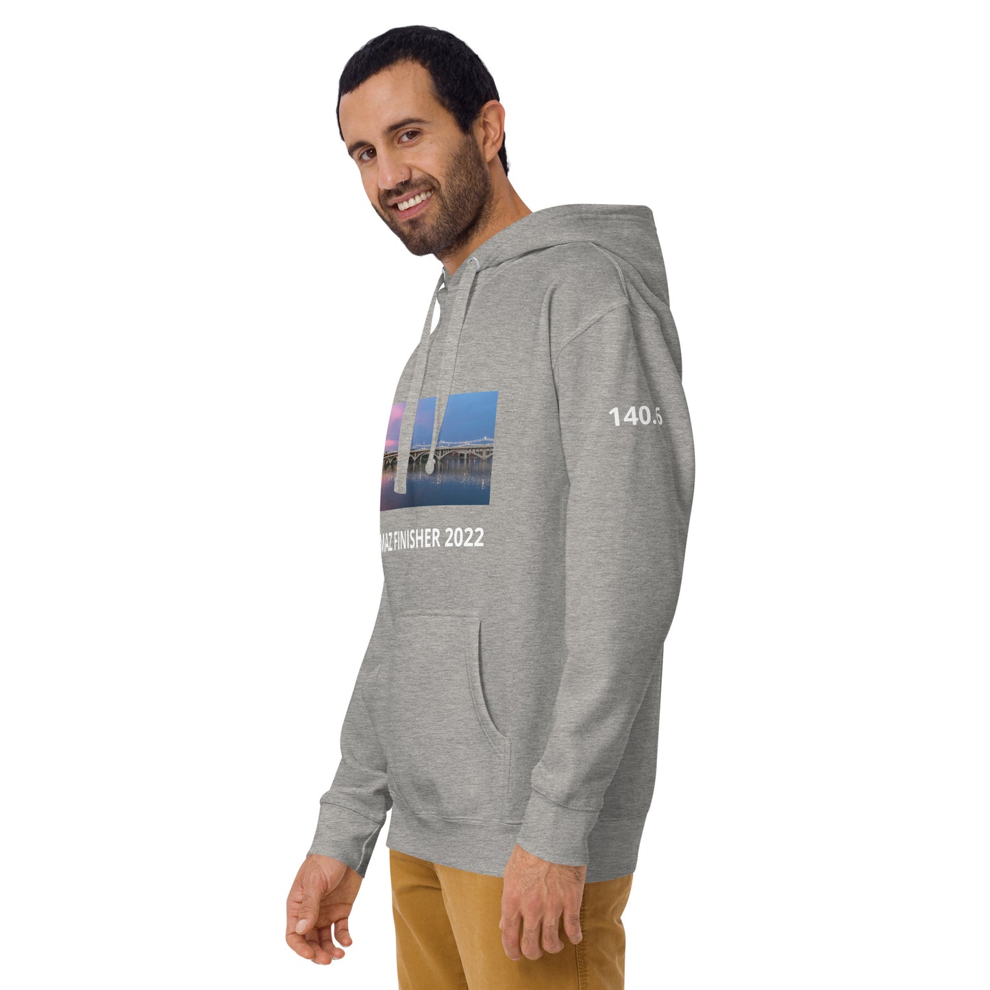 IMAZ Finisher 2022 Hoodie