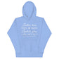 Strong Women Unisex Hoodie