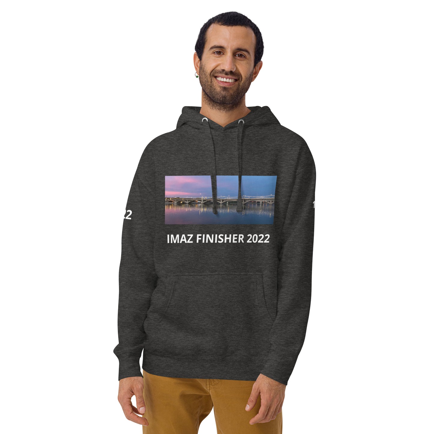 IMAZ Finisher 2022 Hoodie