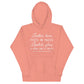Strong Women Unisex Hoodie