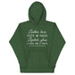 Strong Women Unisex Hoodie