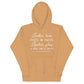 Strong Women Unisex Hoodie