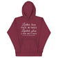 Strong Women Unisex Hoodie