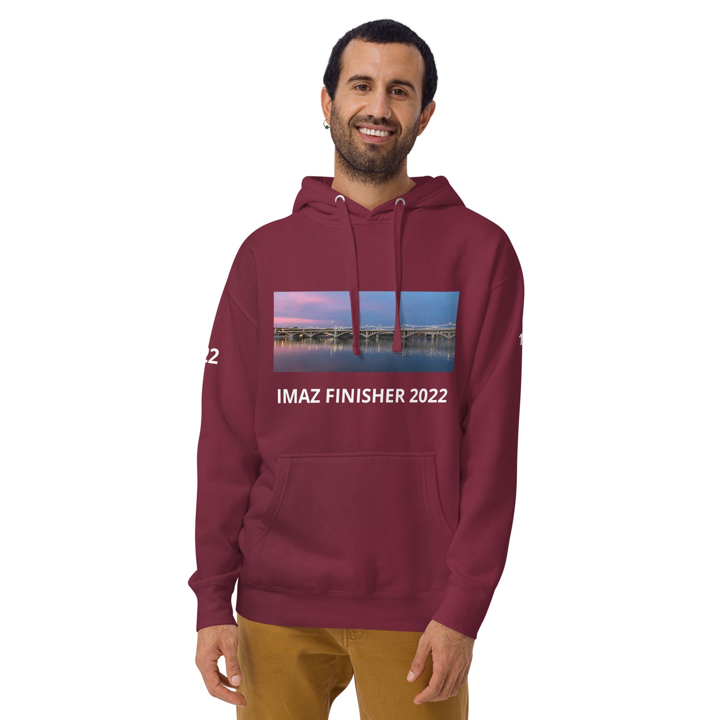 IMAZ Finisher 2022 Hoodie