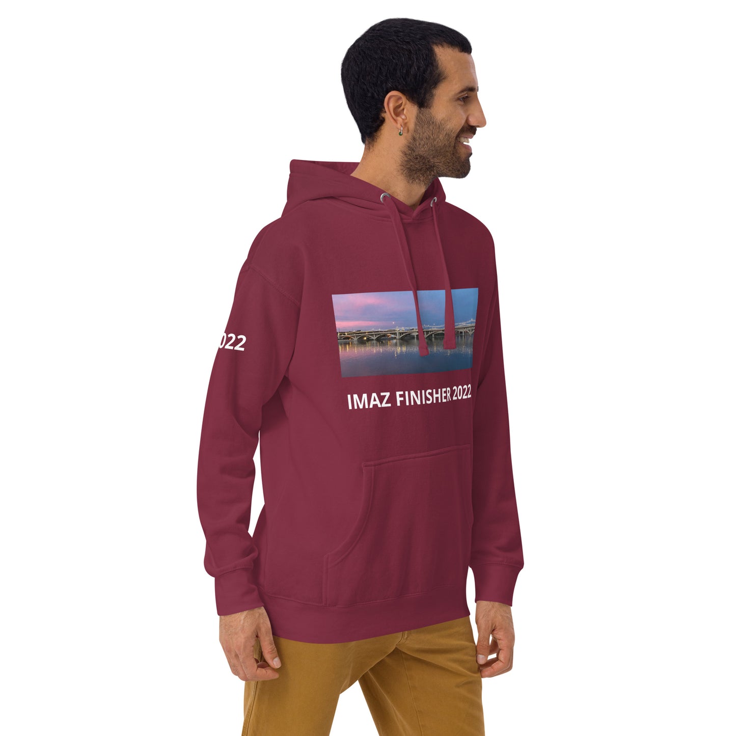 IMAZ Finisher 2022 Hoodie