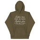 Strong Women Unisex Hoodie
