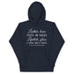 Strong Women Unisex Hoodie