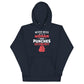 Never Mess Unisex Hoodie