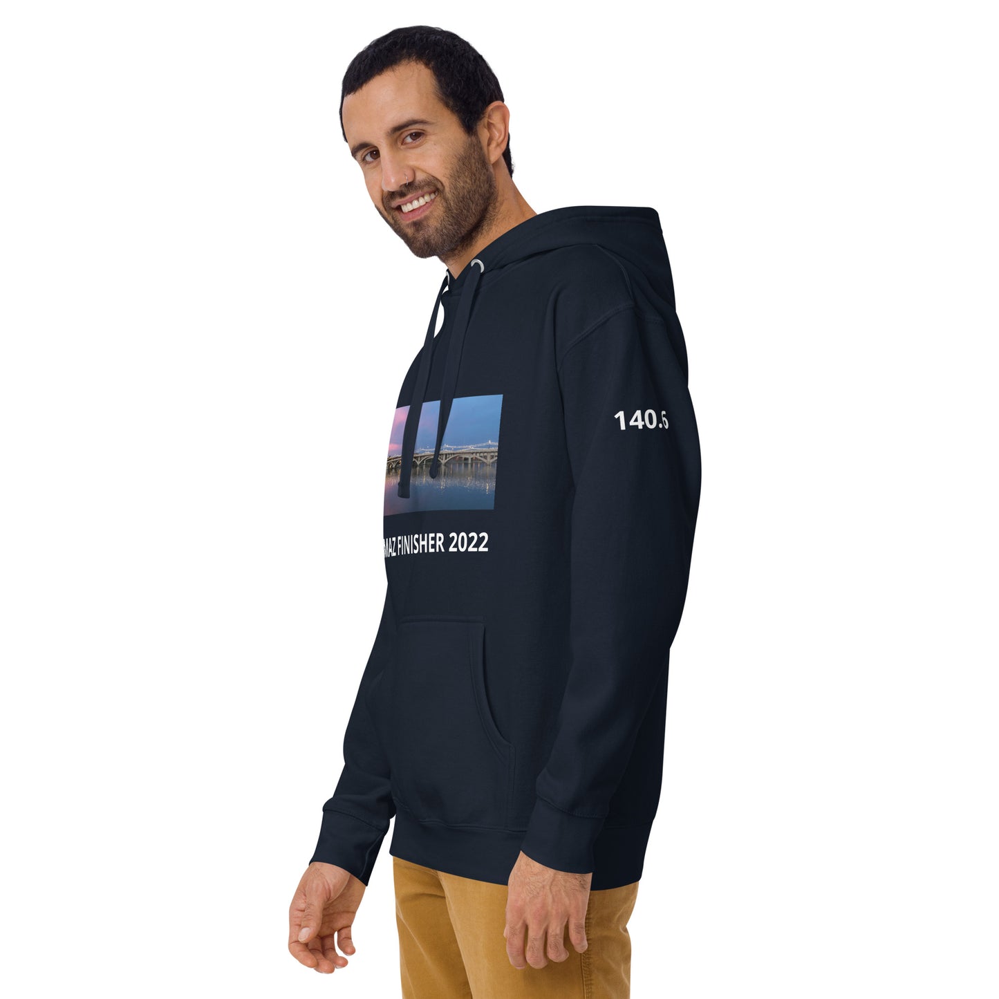 IMAZ Finisher 2022 Hoodie