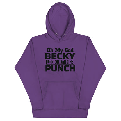 OMG Becky Unisex Hoodie