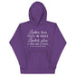 Strong Women Unisex Hoodie