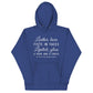 Strong Women Unisex Hoodie