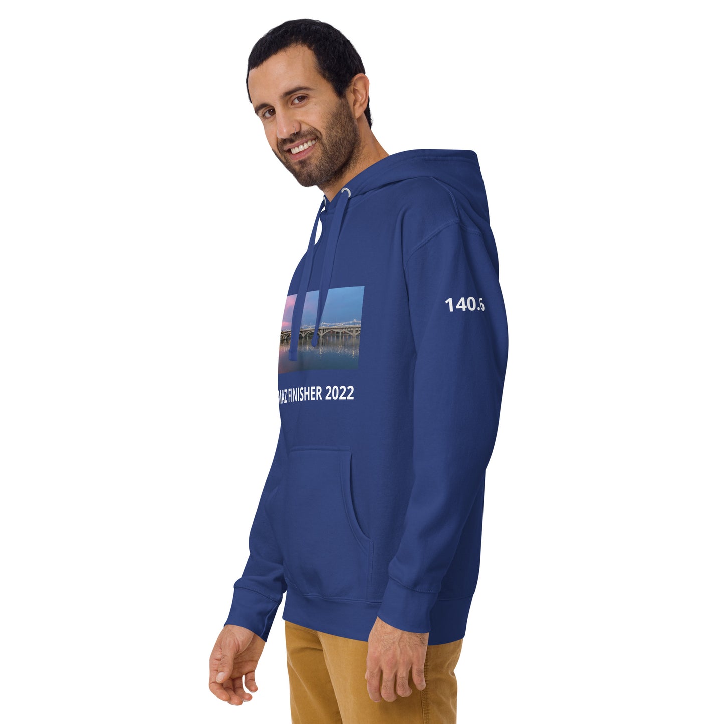 IMAZ Finisher 2022 Hoodie