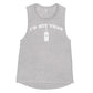 I'd Hit That Ladies’ Muscle Tank