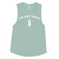 I'd Hit That Ladies’ Muscle Tank