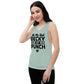 OMG Becky Ladies’ Muscle Tank
