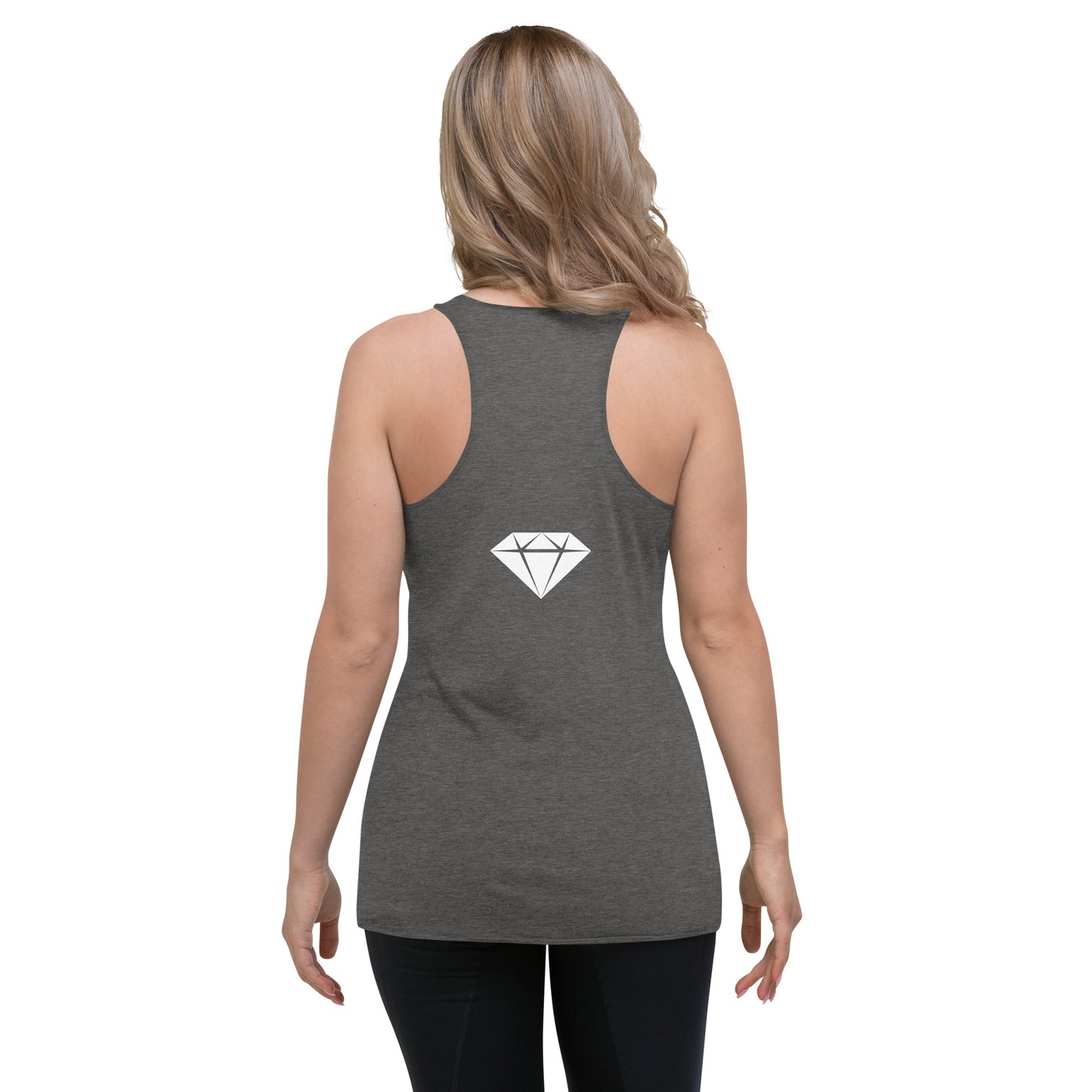 Strong Women - Women's Racerback Tank