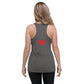 Never Mess Women's Racerback Tank