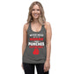 Never Mess Women's Racerback Tank